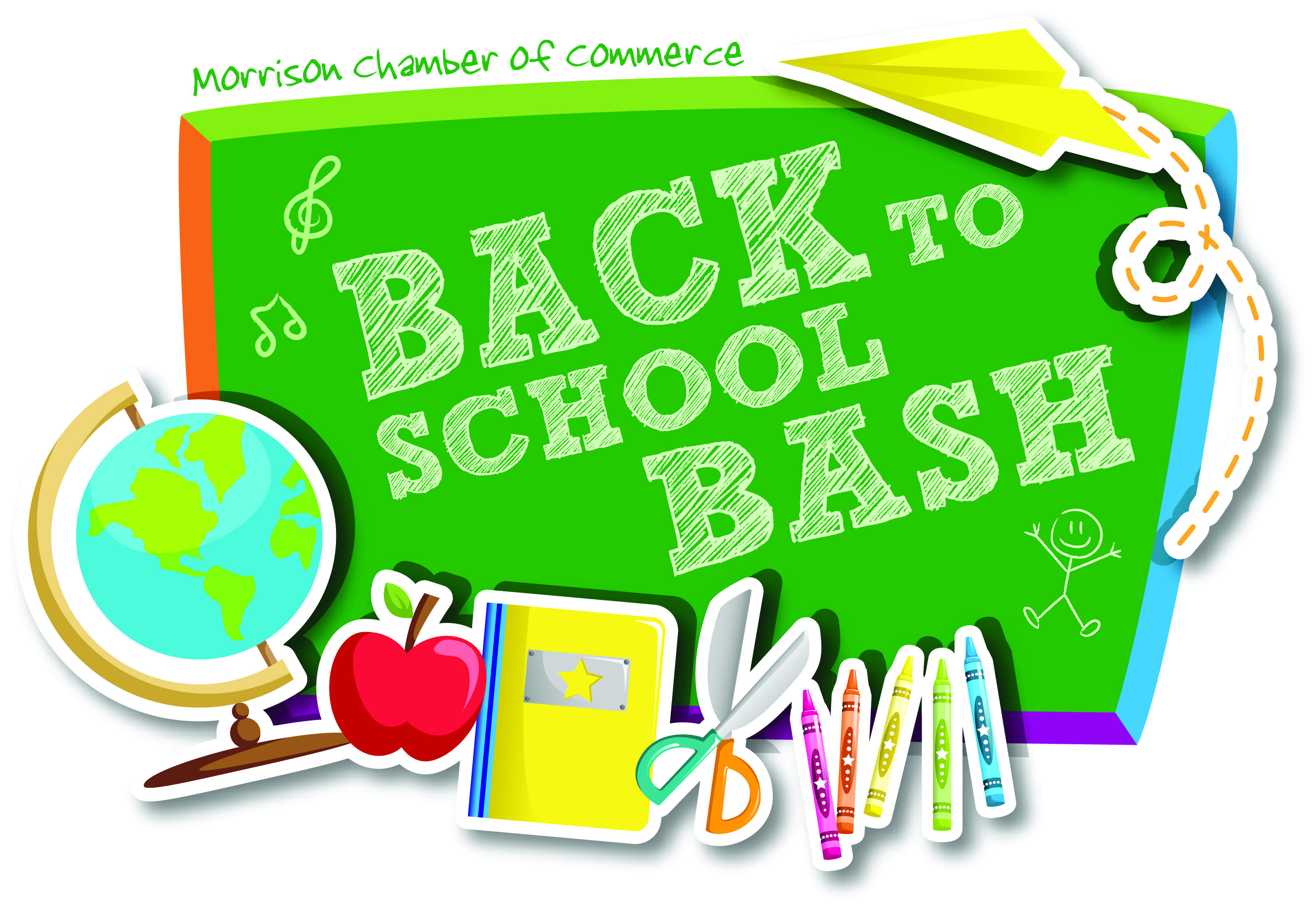 back to school bash clipart - photo #41